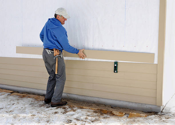 Trusted Monticello, MN Siding Experts